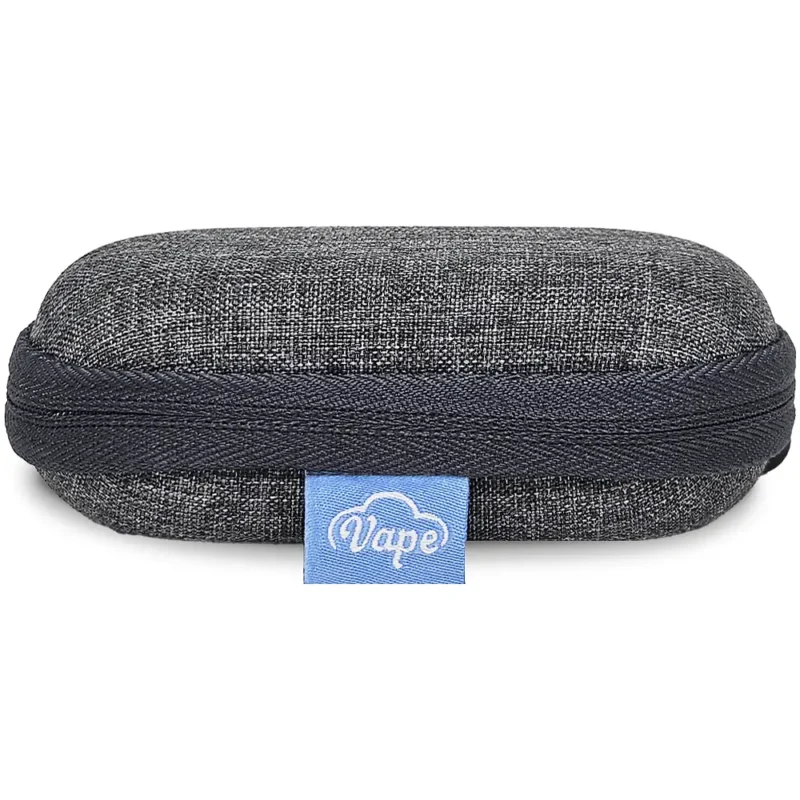 Vape Case Mini Grey – Estuche de Alta Resistencia