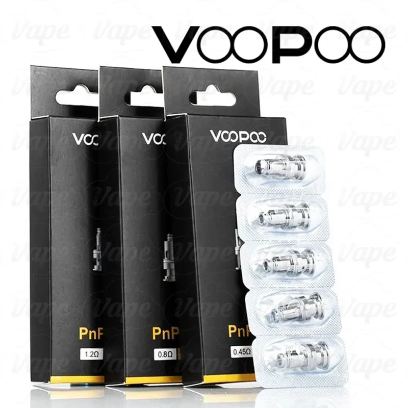 Resistencia Voopoo PnP