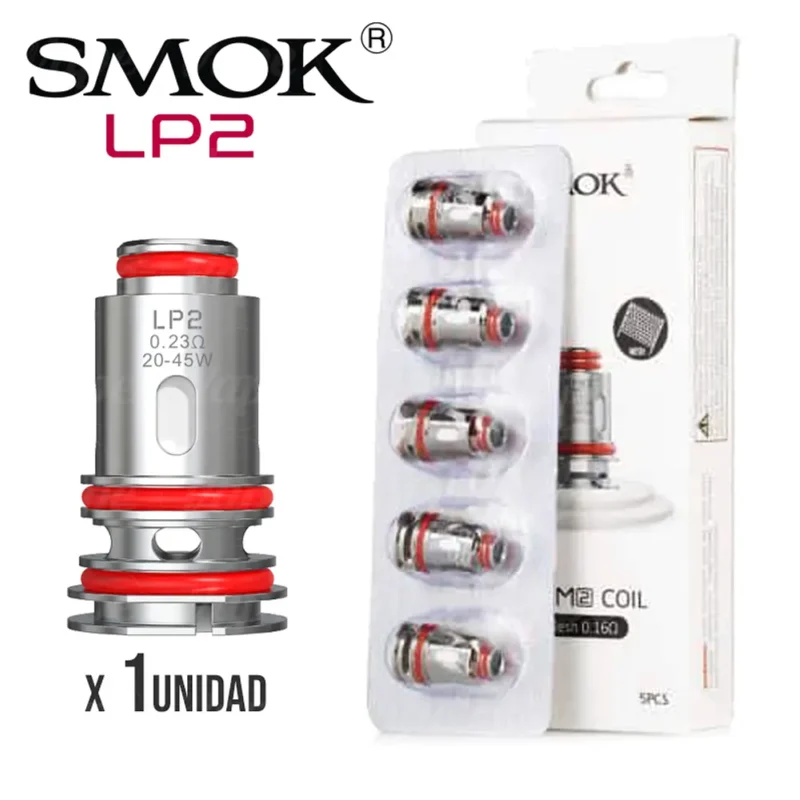 Resistencia SMOK LP2 0.23Ω