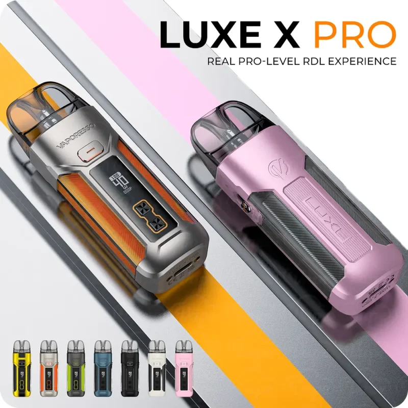 Vaporesso Luxe X Pro