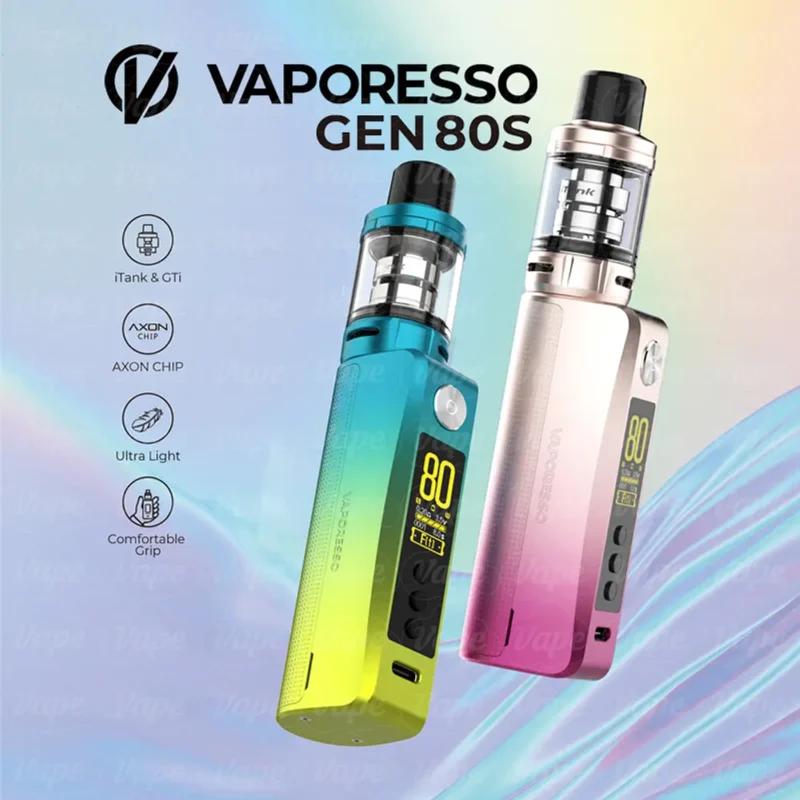 Vaporesso GEN 80S