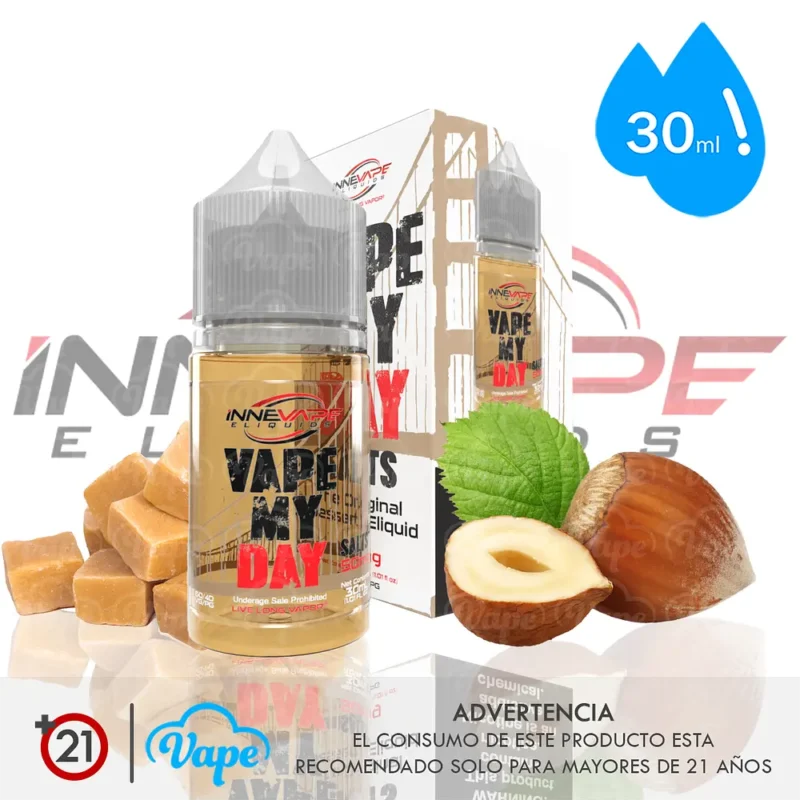 Innevape Salt – Vape my Day 30ml