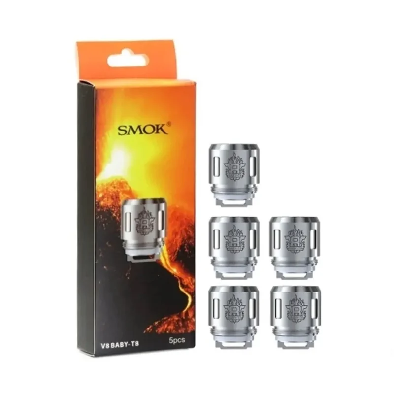 Resistencia Smok TFV8 BABY
