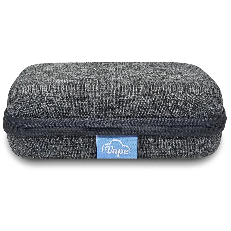 Vape Case Big Grey – Estuche de Alta Resistencia