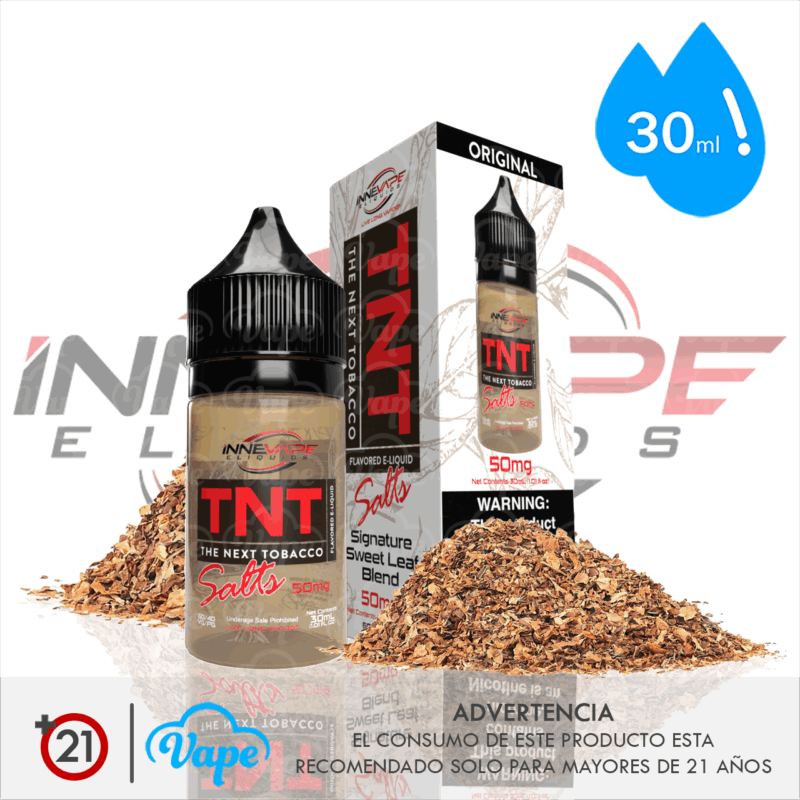 Innevape Salt – TNT Original 30ml