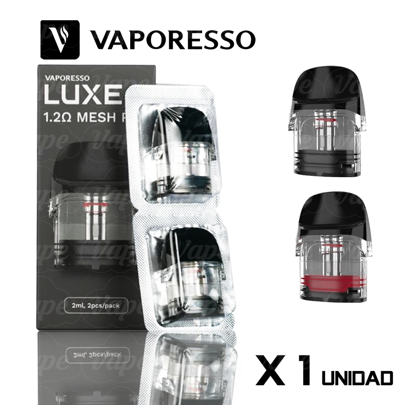 Luxe Q Pod 2ml