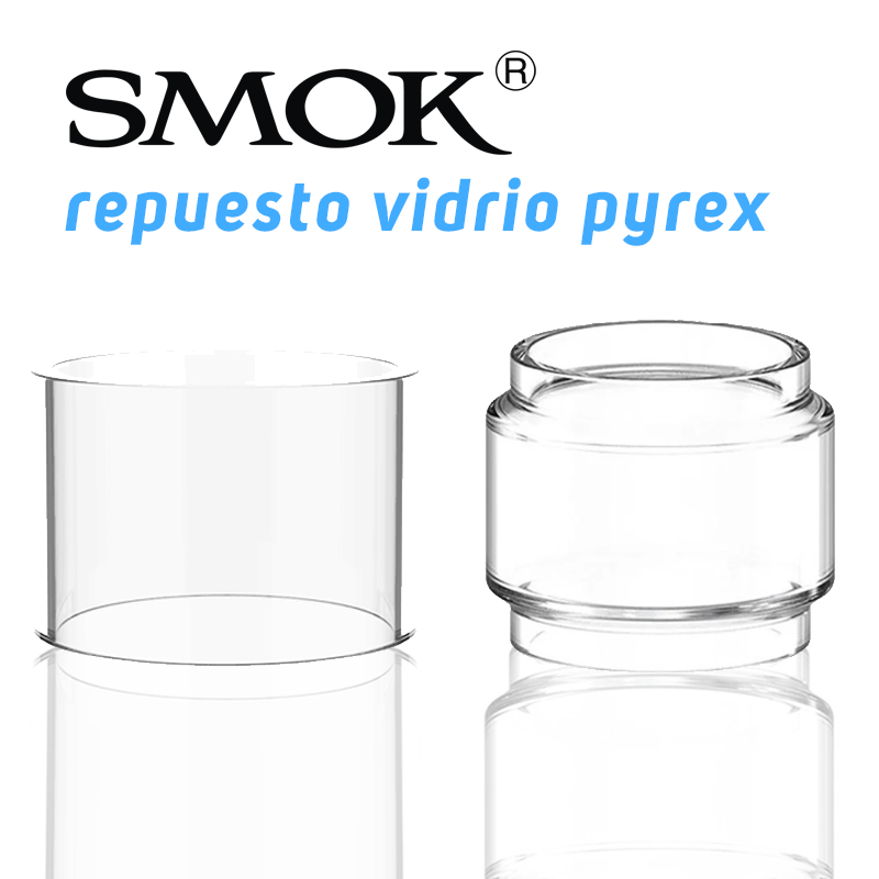 Vidrio Pyrex SMOK TFV8 // Vape Pen 22