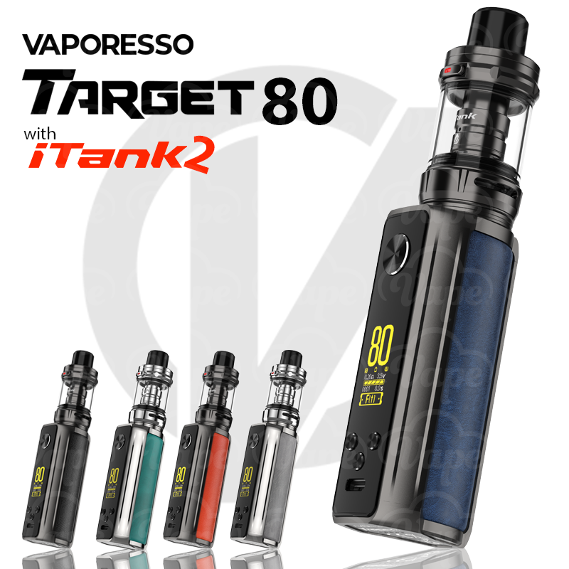 TARGET 80 Kit (iTANK 2, 5ml Edition)