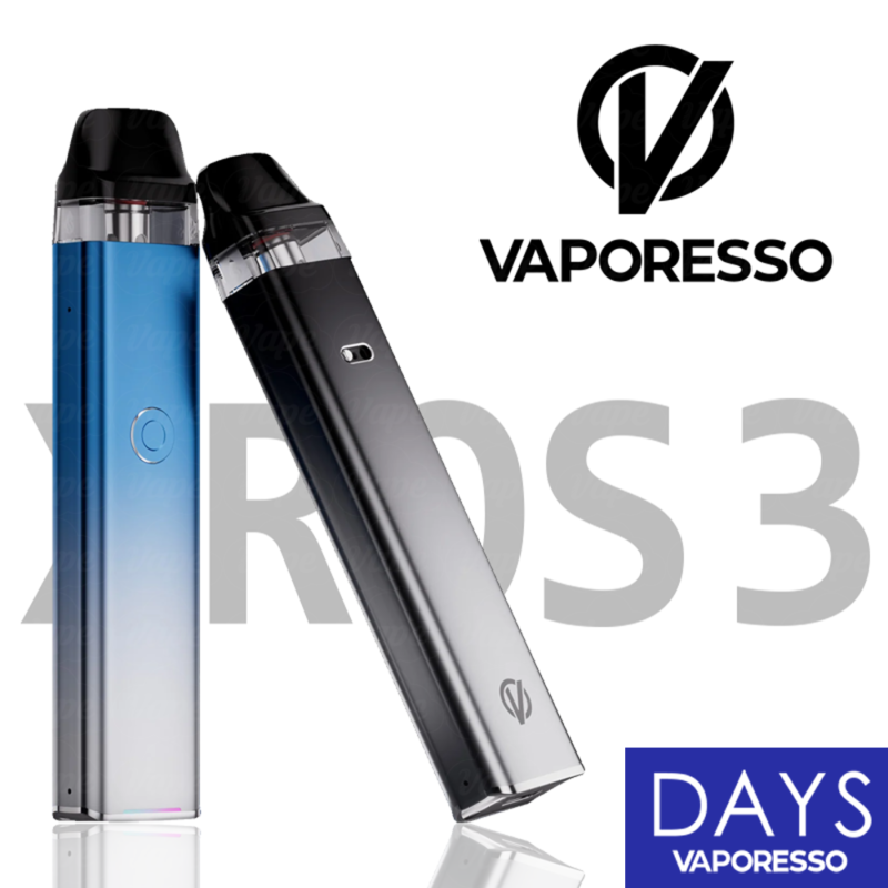 Vaporesso XROS 3 Kit