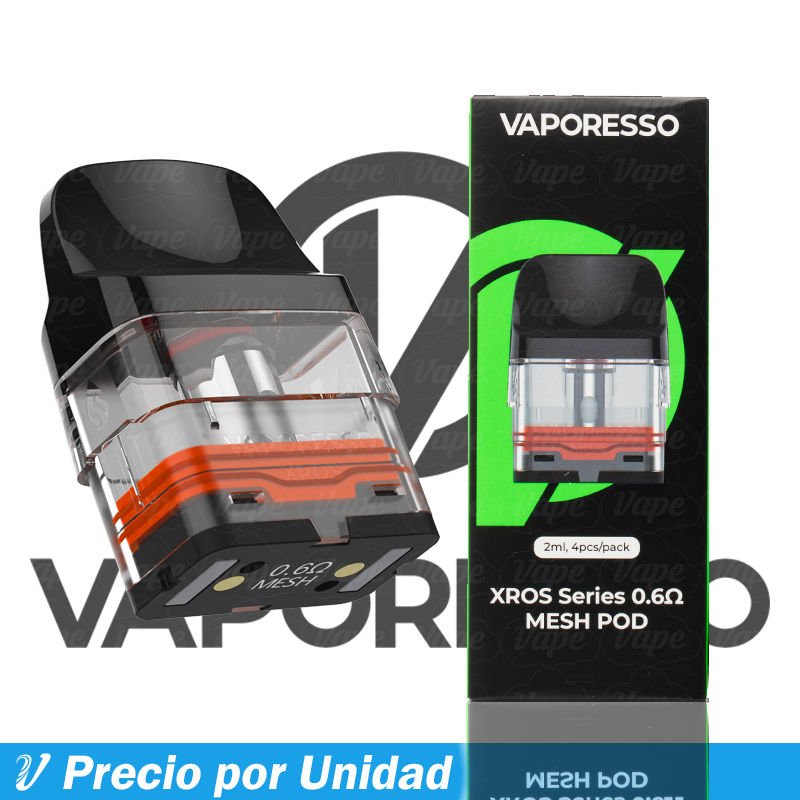 Vaporesso XROS POD Cartucho 2ml