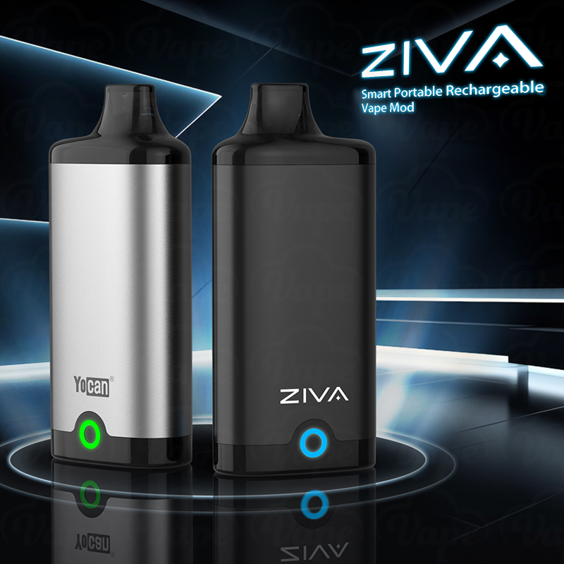 YOCAN – Ziva Vaporizador Herbal
