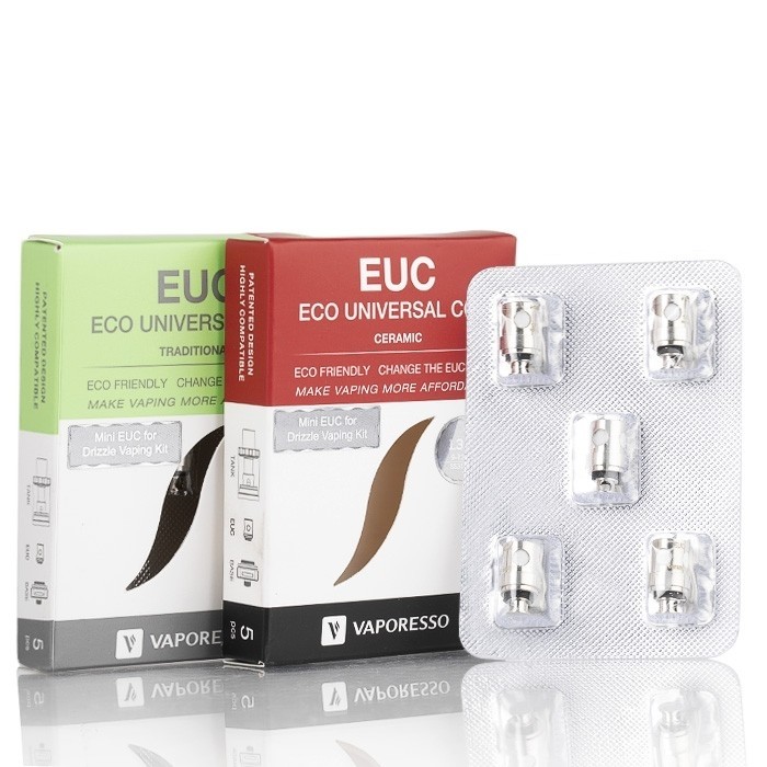 Resistencia Vaporesso EUC Eco Universal Coil