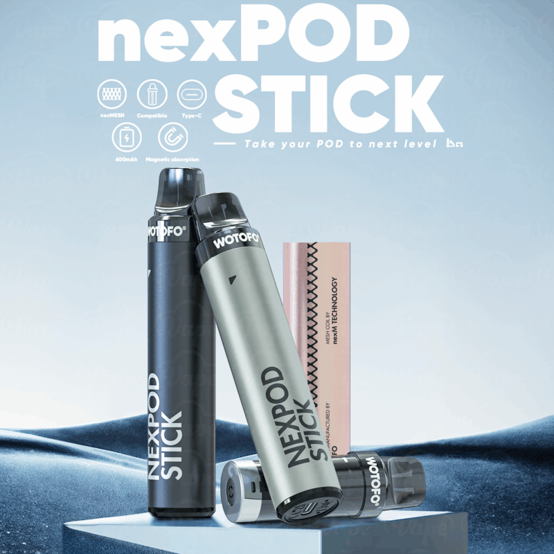 nexPOD STICK – Batería