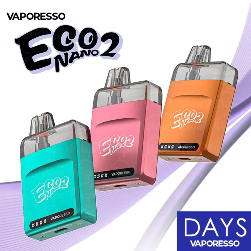 Vaporesso Eco Nano 2 Pod Kit
