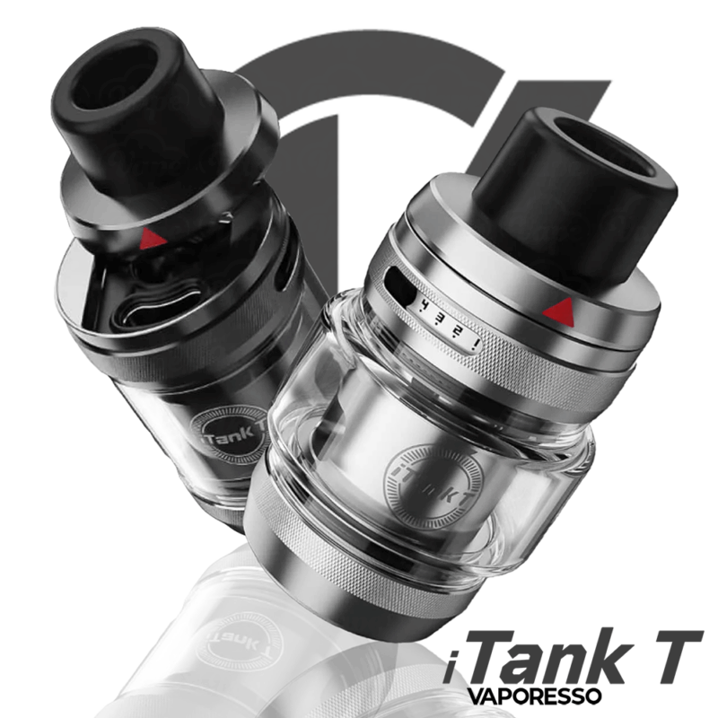 Atomizador Vaporesso iTank T 6ml