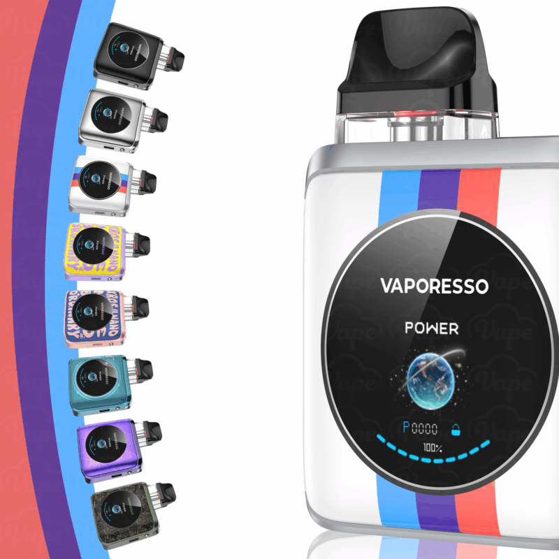 Vaporesso XROS 4 Nano