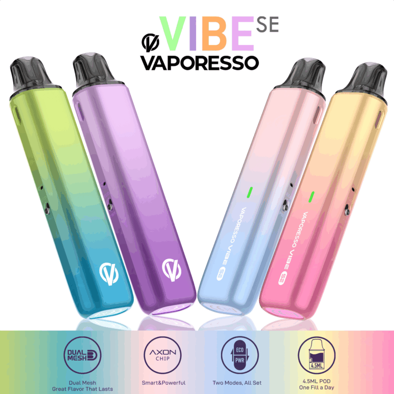 Vaporesso VIBE SE Kit