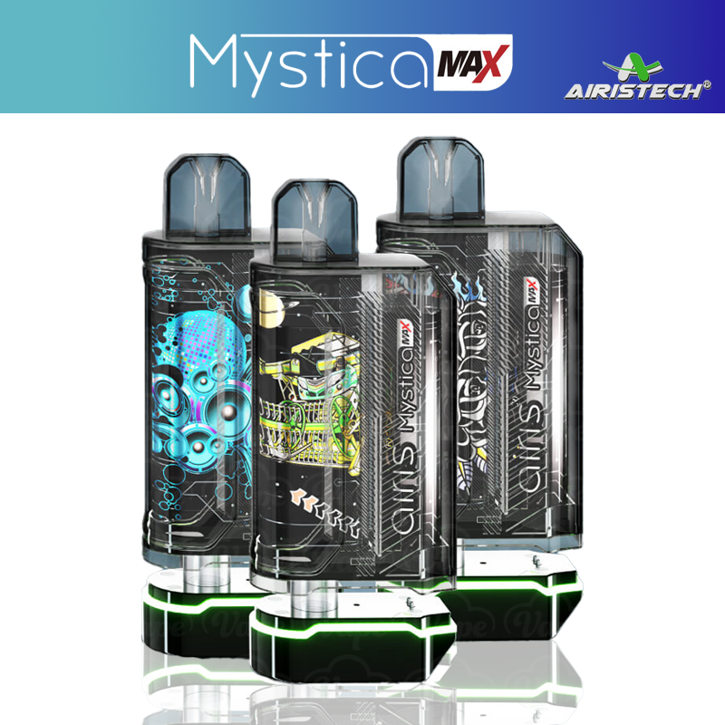 Airis Mystica MAX (CLEAR)