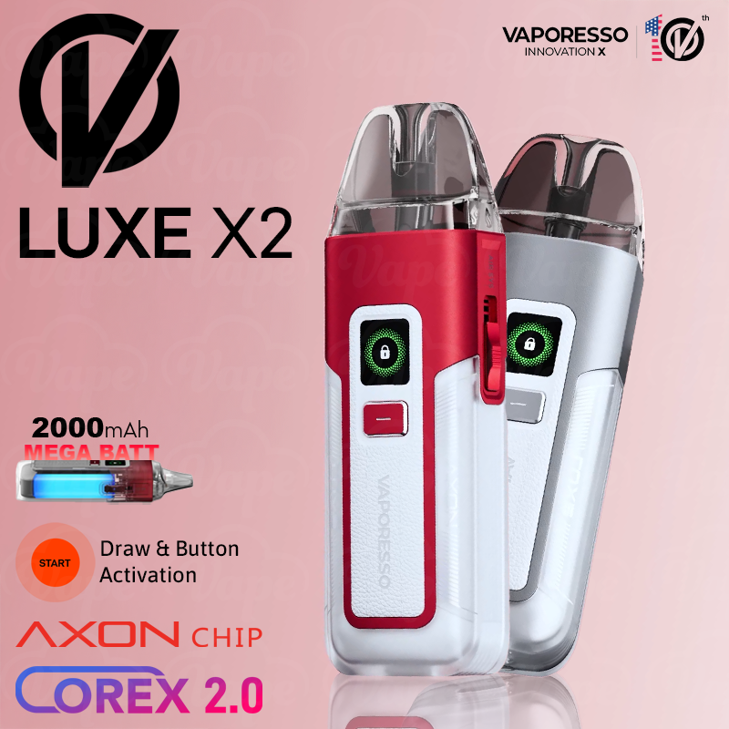 Vaporesso Luxe X2 Kit