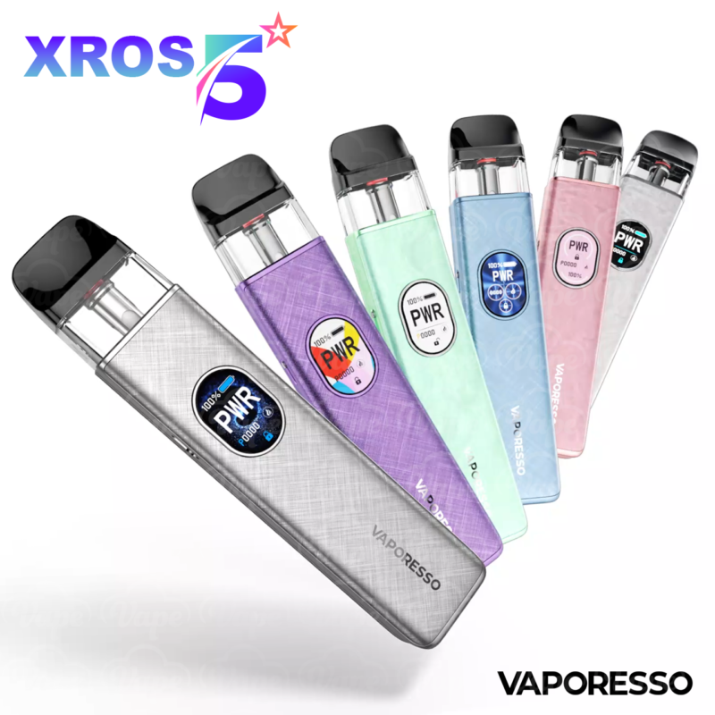 Vaporesso XROS 5 Kit