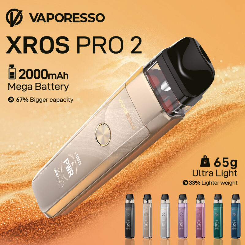 Vaporesso XROS PRO 2 Kit